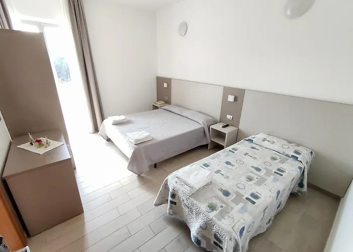 Capitano Hotel Tortoreto