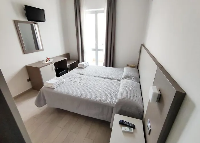 Hotel Capitano Tortoreto