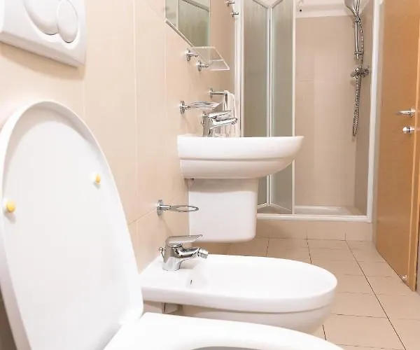 Capitano ホテル トルトレート