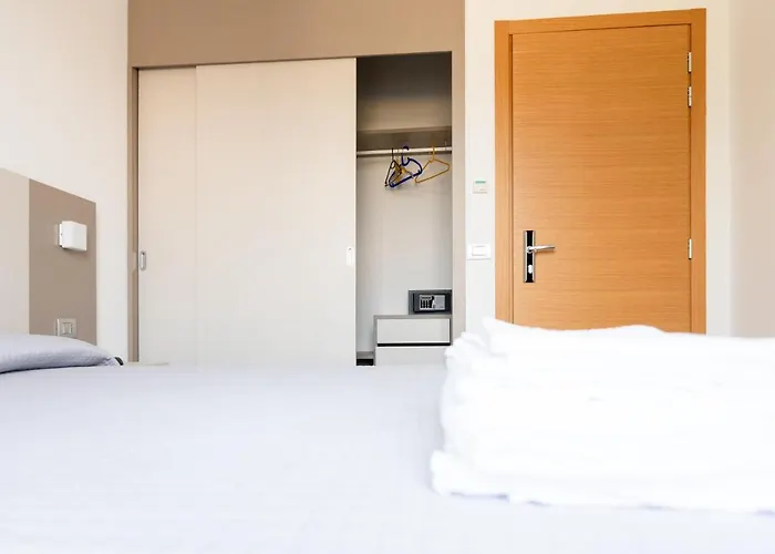 Capitano ホテル *