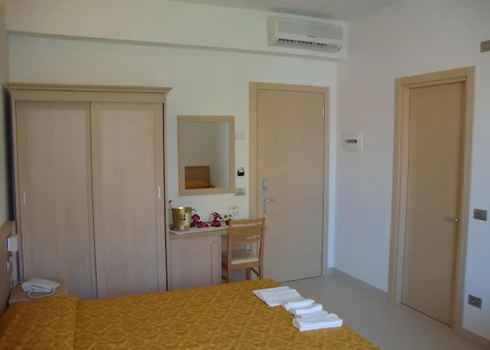 Hotel Capitano Tortoreto